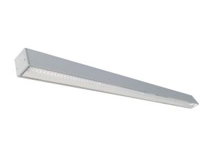 Liniowa oprawa LED 36W 3600lm 4000K/neutralna IP20 120cm aluminium/PC LINEAR I 36W GRAY NW GXLS165