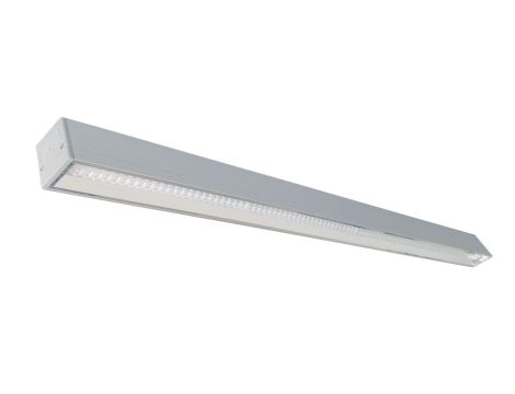 Liniowa oprawa LED 36W 3600lm 4000K/neutralna IP20 120cm aluminium/PC LINEAR I 36W GRAY NW GXLS165
