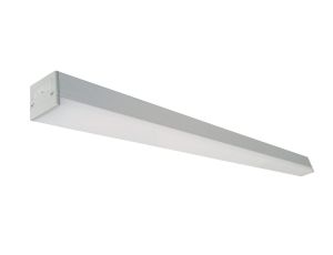 Liniowa oprawa LED 36W 3600lm 4000K/neutralna IP20 120cm aluminium/PC LINEAR II 36W GRAY NW GXLS157