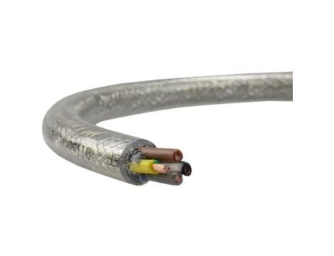 Kabel do falowników 2XSLCY-J 0,6/1kV 4x1,5 /100m/