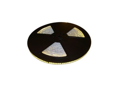Taśma 24VDC 120 led smd 2835 2700K 13W 1m ciepła biała ip20 profesjonalna