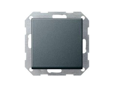 Gira Wyłącznik krzyżowy Gira System 55 antracyt