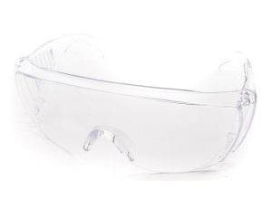 Okulary ochronne robocze bezbarwne Schmith