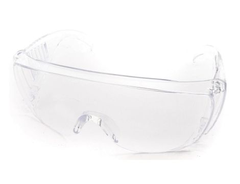 Okulary ochronne robocze bezbarwne Schmith