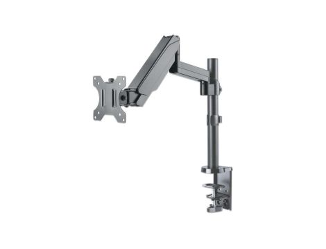 Uchwyt Biurkowy TV LED/LCD 17-32 Cale 8kg Sprężyna Gazowa