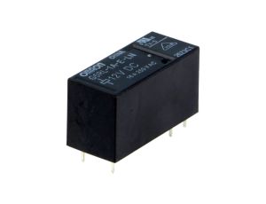 Przekaźnik elektromagnetyczny SPST-NO Ucewki 12VDC PCB G5RL-1A-E-LN 12VDC