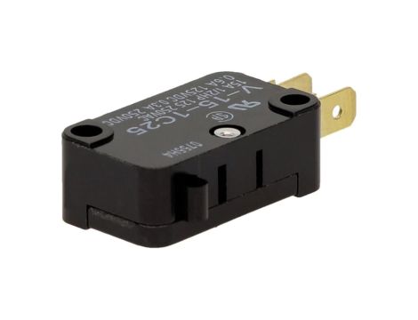 Mikroprzełącznik SNAP ACTION bez dźwigni SPDT 15A/250VAC V-15-1C25