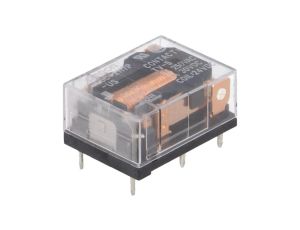 Przekaźnik elektromagnetyczny SPST-NO + SPST-NC 8A/250VAC G6C-2117P-US 24VDC