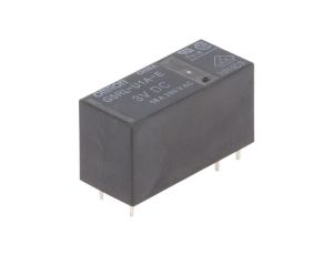 Przekaźnik elektromagnetyczny SPST-NO + SPST-NC 5A/250VAC G6B-2114P-US 12VDC