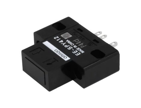 Czujnik fotoelektryczny odbiciowy z reflektorem LIGHT-ON NPN EE-SPY412