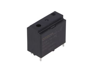 Przekaźnik elektromagnetyczny SPST-NO Ucewki 12VDC PCB G4A-1A-PE 12VDC