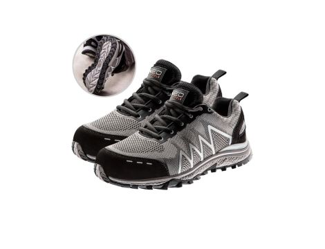 Półbuty zawodowe O1, bez metalu, rozmiar 42 82-733