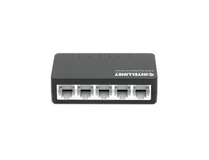 Switch 5x RJ45 10/100, Desktop, IEEE 802.3az