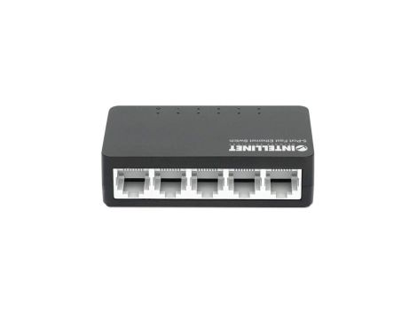 Switch 5x RJ45 10/100, Desktop, IEEE 802.3az