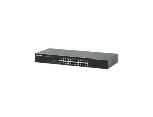 Switch Gigabit 24-portowy z 2 portami SFP