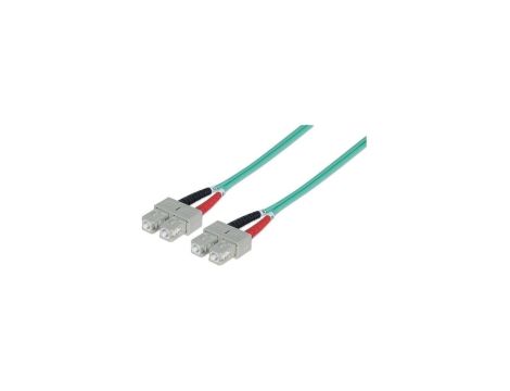 Patchcord światłowodowy OM3 50/125 MM SC-SC Duplex 3m