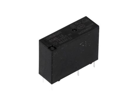 Przekaźnik elektromagnetyczny SPST-NO Ucewki 12VDC 3A/30VDC G5NB-1A4-E 12VDC