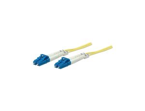 Patchcord światłowodowy OS2 9/125 SM LC-LC Duplex 1m