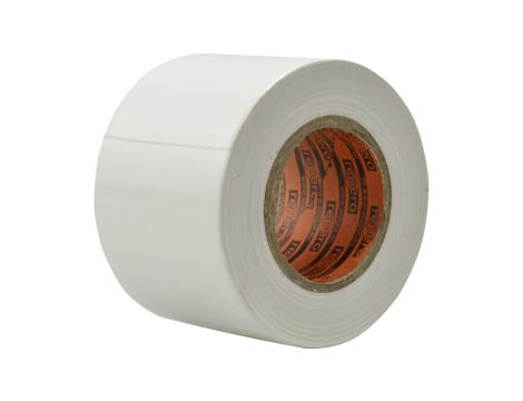 Taśma izolacyjna 50mm/20m biała PCV