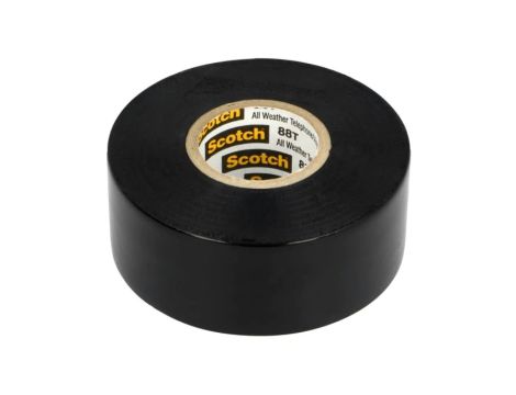 Taśma izolacyjna Scotch 88T 25mm/11m odp. na UV 3M