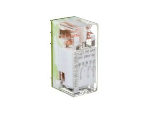 Przekaźnik miniaturowy 2P 8A 24V DC PCB AgNi RM84-2012-25-1024-01 859619 /20szt./