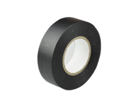 Taśma izolacyjna 15mm/10m czarna PCV