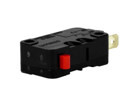 Mikroprzełącznik SNAP ACTION bez dźwigni SPDT 16A/250VAC D3V-16-1C25