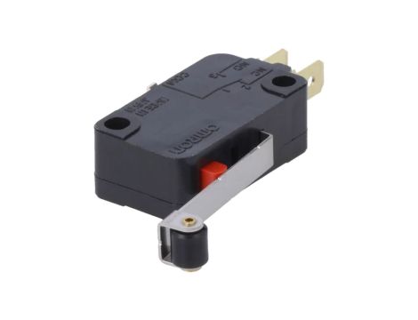 Mikroprzełącznik SNAP ACTION z dźwignią (z rolką) SPDT Poz 2 VX0161C23
