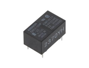 Przekaźnik elektromagnetyczny SPDT cewka 5VDC 0,4A/125VAC 2A/30VDC G6EU-134P-US 5VDC