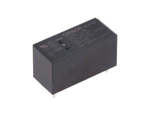Przekaźnik elektromagnetyczny SPST-NO Ucewki 12VDC PCB G2RL-1A 12VDC