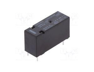 Przekaźnik elektromagnetyczny SPDT Ucewki 24VDC 8A/250VAC G6RN-1-AP4 24VDC