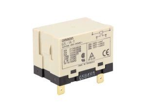 Przekaźnik elektromagnetyczny SPST-NO Ucewki 230VAC na panel G7L-1A-T 200/240VAC
