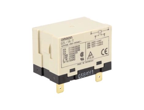 Przekaźnik elektromagnetyczny SPST-NO Ucewki 230VAC na panel G7L-1A-T 200/240VAC