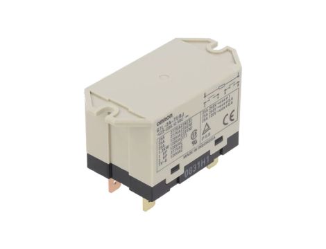 Przekaźnik elektromagnetyczny DPST-NO Ucewki 12VDC G7L-2A-TUBJ DC12