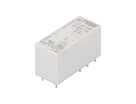 Przekaźnik elektromagnetyczny SPDT 16A/250VAC RM85-3011-35-5230