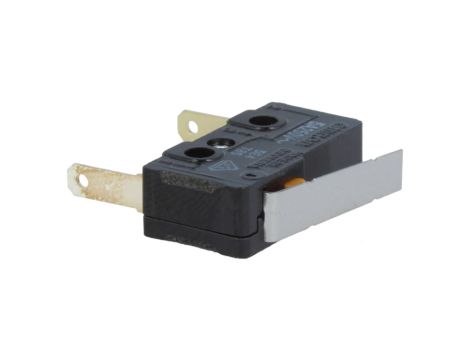 Mikroprzełącznik SNAP ACTION z dźwignią SPST-NC 5A/125VAC SS-5GL-2T