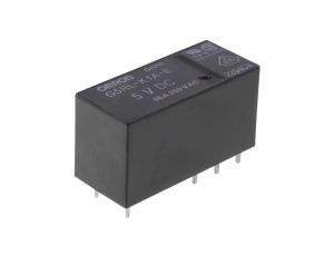 Przekaźnik elektromagnetyczny SPST Ucewki 5VDC 16A/250VAC G5RL-K1A-E-5DC