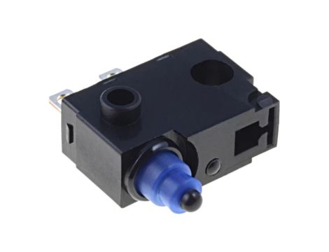 Mikroprzełącznik SNAP ACTION SPST-NO 0,1A/30VDC OFF-(ON) D2QW-C003H