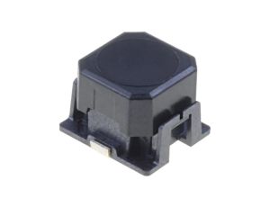 Przełącznik klawiaturowy Poz 2 SPST-NO 0,05A/16VDC czarny B3AL-1002P