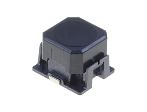 Przełącznik klawiaturowy Poz 2 SPST-NO 0,05A/16VDC czarny B3AL-1002P