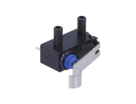 Mikroprzełącznik SNAP ACTION z dźwignią symulującą rolkę D2HW-BR271D