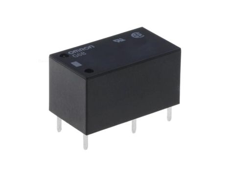Przekaźnik elektromagnetyczny SPST-NO Ucewki 12VDC 8A/30VDC G6B-1174P-US 12VDC