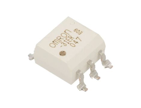 Przekaźnik półprzewodnikowy SPST-NO 5000mA max.30VAC SMT G3VM31ER