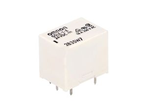 Przekaźnik elektromagnetyczny SPDT Ucewki 24VDC 16A/250VAC G5LE-1-E 24VDC