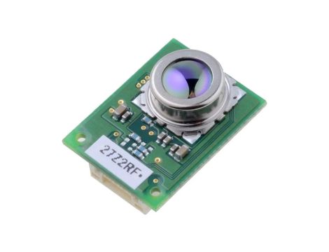 Mikroprzełącznik SNAP ACTION z dźwignią SPST-NO 0,1A/125VAC D6T-44L-06