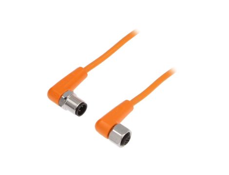 Kabel: do czujników/automatyki 4-pin M12 2,5m VDOAH040VAS02,5E04STAH040VAS