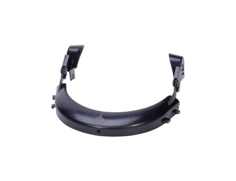 Uchwyt osłony twarzy do hełmów granite wind i granite peak kolor czarny TETE VISORHOMININO