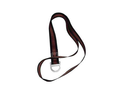 Urządzenie kotwiczące w postaci pętli z taśmy 45 mm dł. 1m kolor - rozmiar 1 M ANTI LV102100