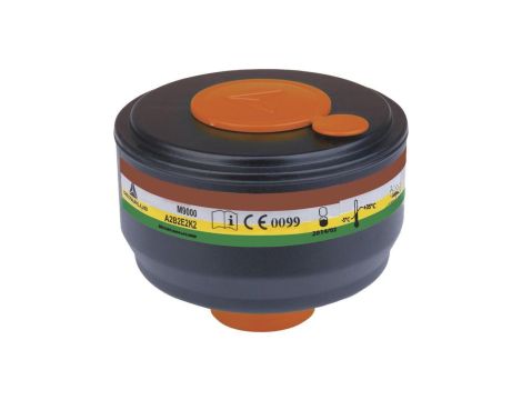 Filtropochłaniacze gazowe M9000EABEK2P3 /4szt./