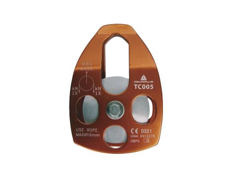 Bloczek z ruchomymi płytkami ANTI TC005